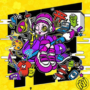 New Color by G-axis