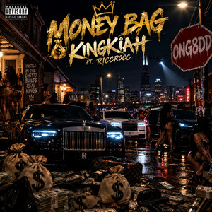 Money Bag by KingKiah, RiccRocc