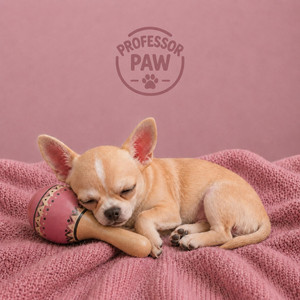Little Paws, Big Comfort by Professor Paw