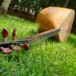 Harun Murat Özgüç - Kara Tren Gecikir Enstrümantal Bağlama