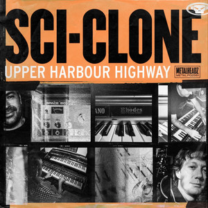 Upper Harbour Highway cover art