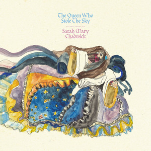 The Queen Who Stole the Sky cover
