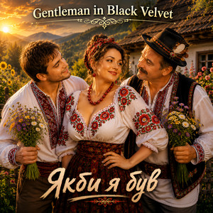 Якби я був by Gentleman in Black Velvet