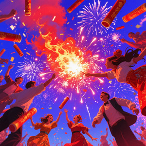 Judy Brandt - Radiant Flare Celebration