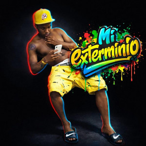 Mi Exterminio by Ashandy King