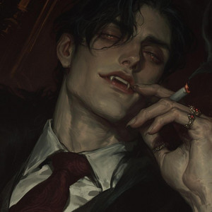 You Feel Like The End I Want by drunken night