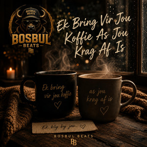 Ek Bring Vir Jou Koffie As Jou Krag Af Is by Bosbul Beats