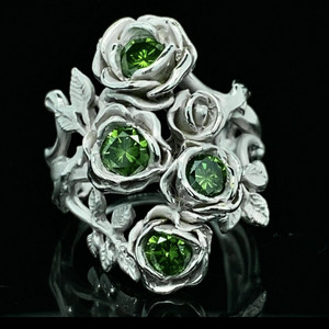 Display Diamonds by Cory Tier