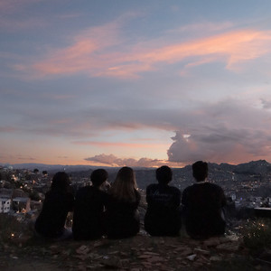 Ocaso by Deambulantes