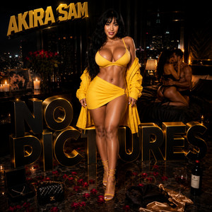 No Pictures by Akira Sam