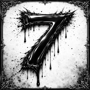 7