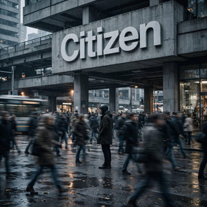 Citizen by Zave Jupiter