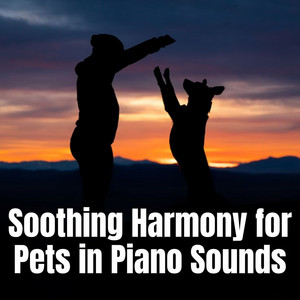 Soothing Harmony for Pets in Piano Sounds album
