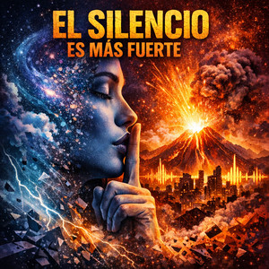 EL SILENCIO ES MAS FUERTE by AMALFY LA PARA