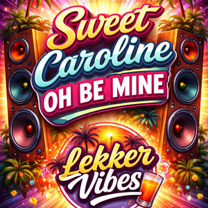 Sweet Caroline oh be mine by Lekker Vibes