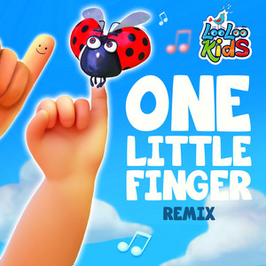 One Little Finger - Remix by LooLoo Kids