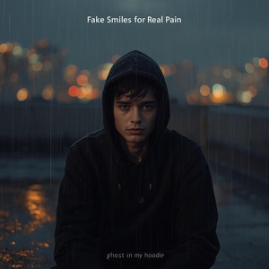 Fake Smiles for Real Pain by Ghost in my hoodie