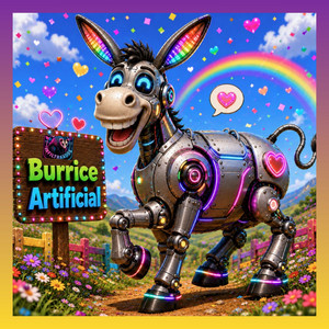 Burrice Artificial by Os Infiltrados