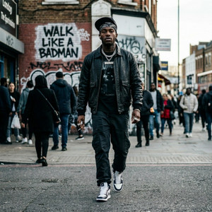 Walk Like A Badman by Subquake Collective