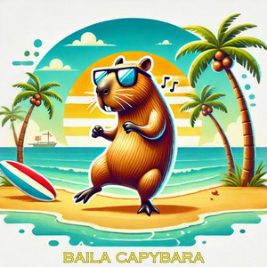 Baila Capybara