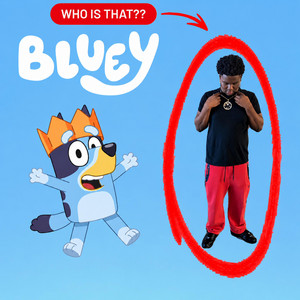 Bluey Bluez