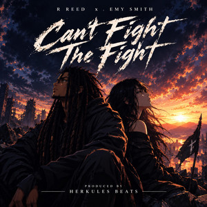 Can't Fight The Fight by R Reed