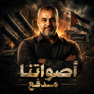 أصواتنا مدفع by ابراهيم الاحمد