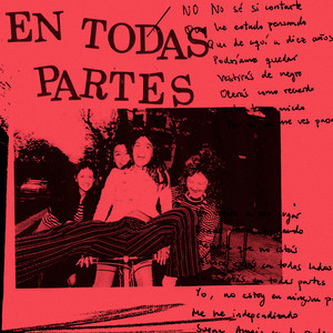 En todas partes by Marina Domínguez