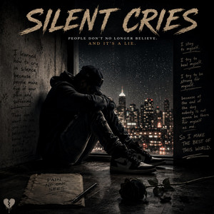 Silent Cries by Ansel king