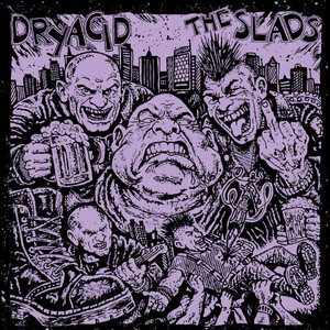 Cut From A Different Cloth by The Slads
