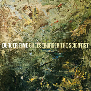 Portada de Burger Time