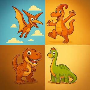 Dinosaurier