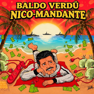 Nico-Mandante by Baldo Verdú