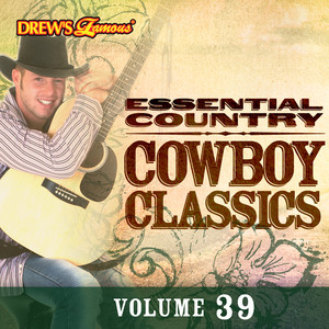 Essential Country: Cowboy Classics, Vol. 39 album