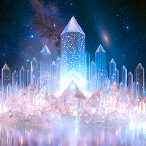 Pleiadian Crystal Healing 432Hz by Dynasty Electrik