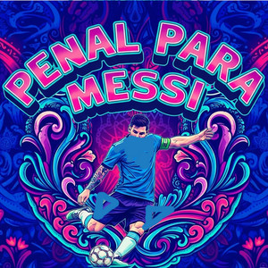 Penal Para Messi by chamakita mas na