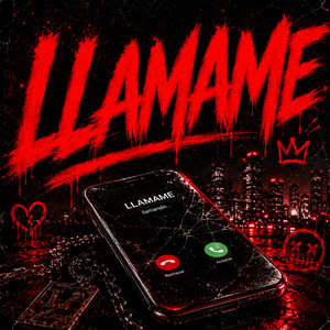 LLAMAME by dj bandido01