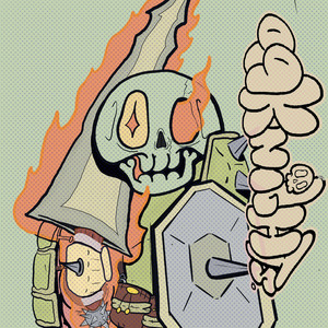 This hero's journey only ends one way: with my head impaled on a stick by 99knights