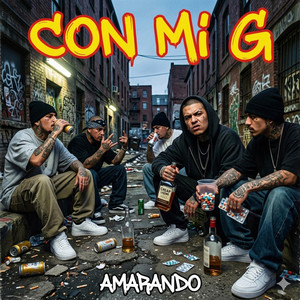 CON MI G by AMARANDO