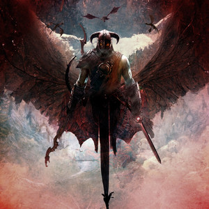 Soul Of The Dragonborn by Infected