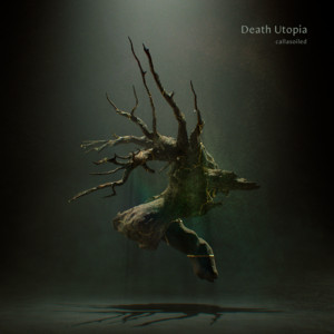 album cover: Death Utopia