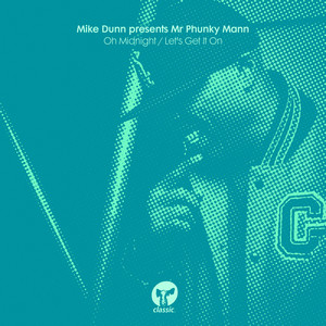 Mr Phunky Mann cover
