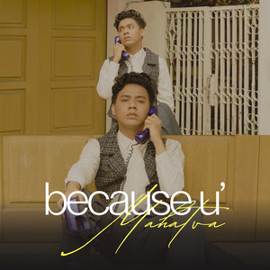 Because u’