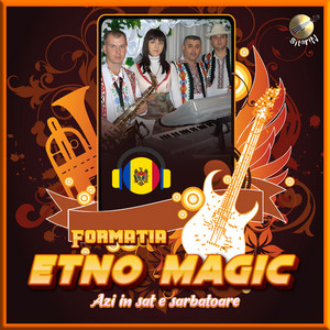 Formatia Etno Magic - Instrumentală fluier