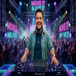 Move it and live it by Dj Freesassy