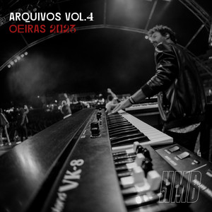 Arquivos Vol. 4: Ao vivo em Oeiras 2023 (Live)