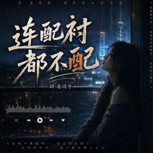 连配衬都不配Remix by 北司令