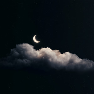 floating on a cloud by Moonmello