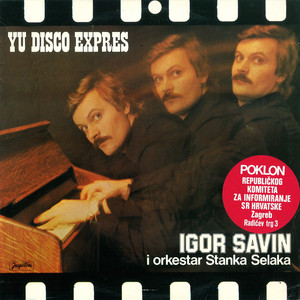 Igor Savin poster