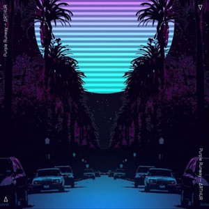 Purple Runway by ∆RTHUR